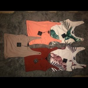 Jlux Label Bundle (7) Basix Tanks